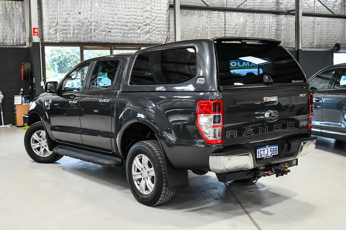 2018 Ford Ranger XLT PX MkIII 4X4 3.2L