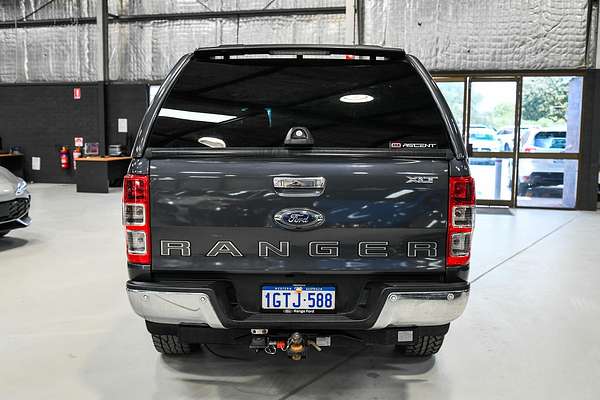 2018 Ford Ranger XLT PX MkIII 4X4 3.2L