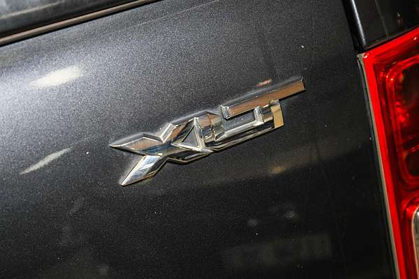 2018 Ford Ranger XLT PX MkIII 4X4 3.2L