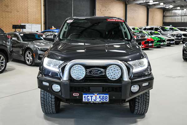 2018 Ford Ranger XLT PX MkIII 4X4 3.2L