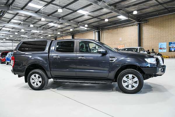 2018 Ford Ranger XLT PX MkIII 4X4 3.2L