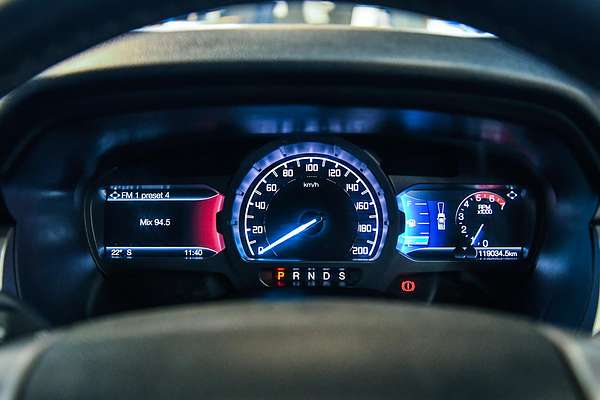 2018 Ford Ranger XLT PX MkIII 4X4 3.2L