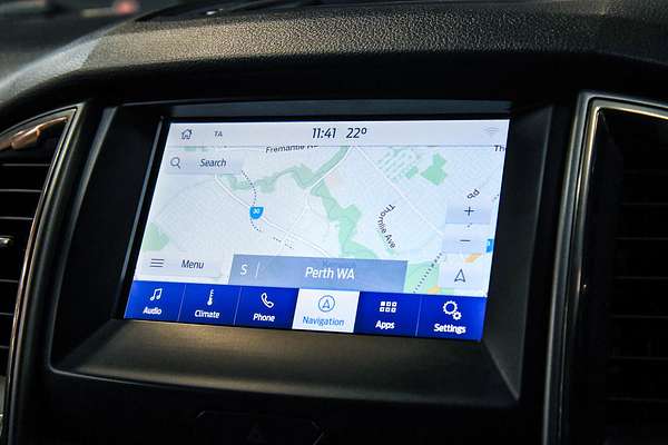 2018 Ford Ranger XLT PX MkIII 4X4 3.2L