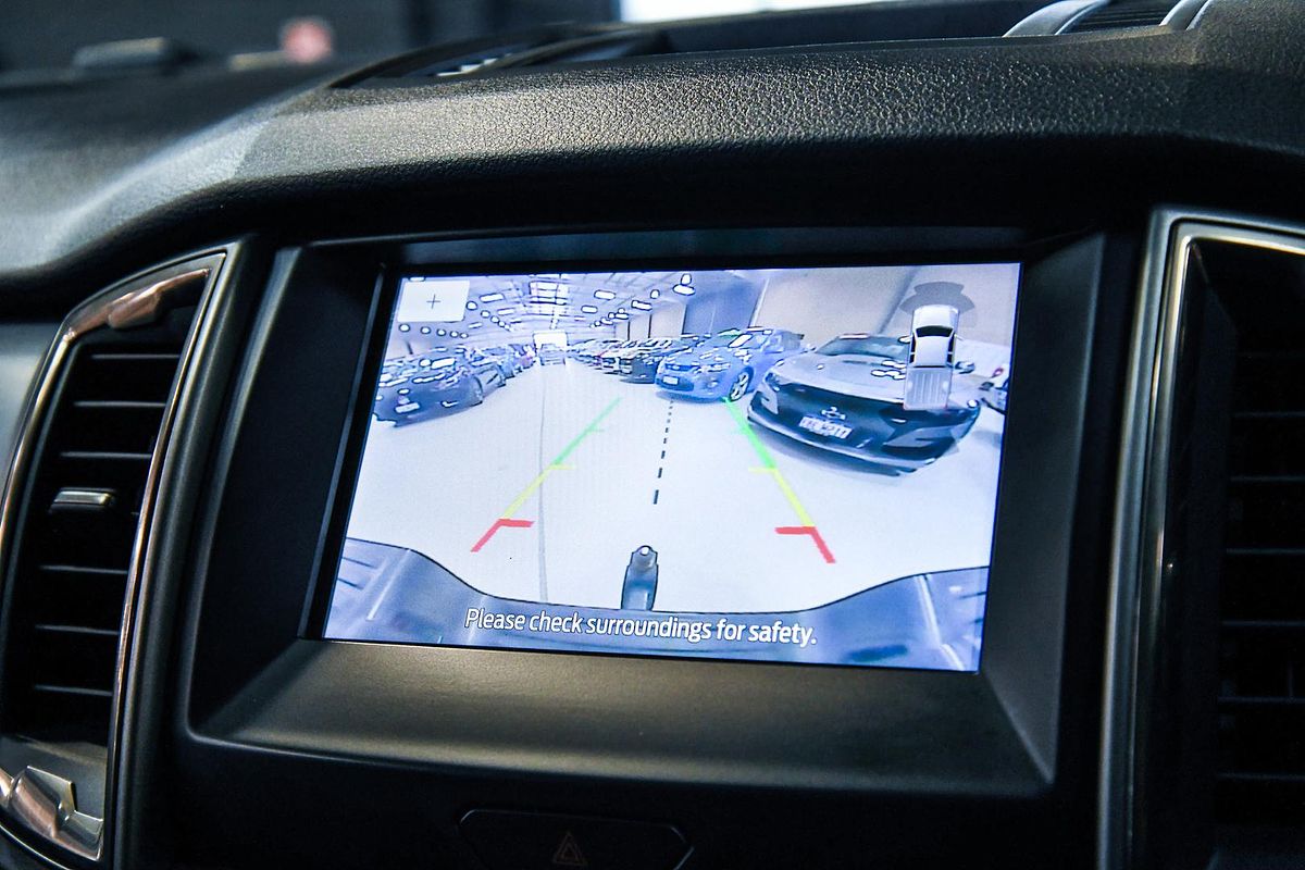 2018 Ford Ranger XLT PX MkIII 4X4 3.2L