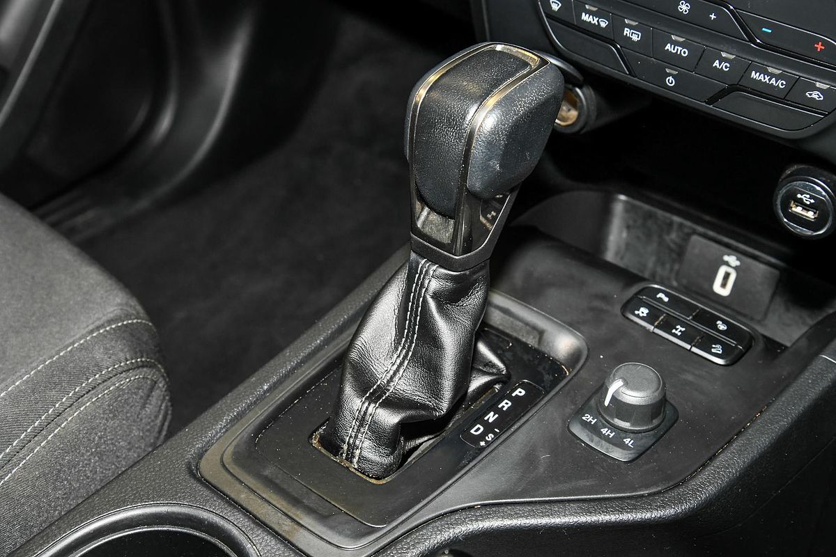 2018 Ford Ranger XLT PX MkIII 4X4 3.2L