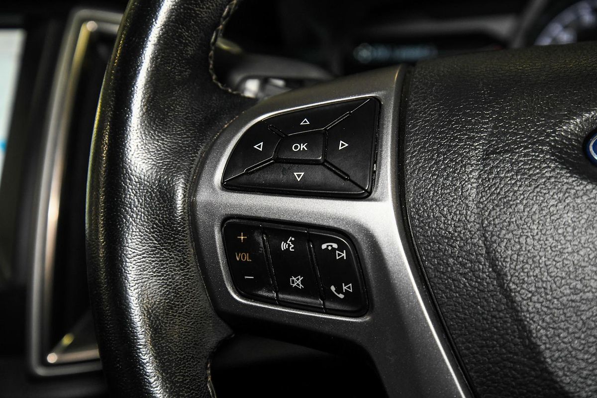 2018 Ford Ranger XLT PX MkIII 4X4 3.2L