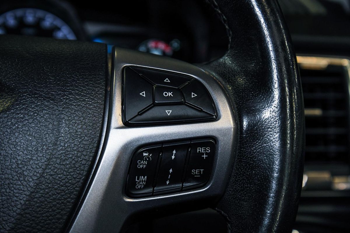 2018 Ford Ranger XLT PX MkIII 4X4 3.2L