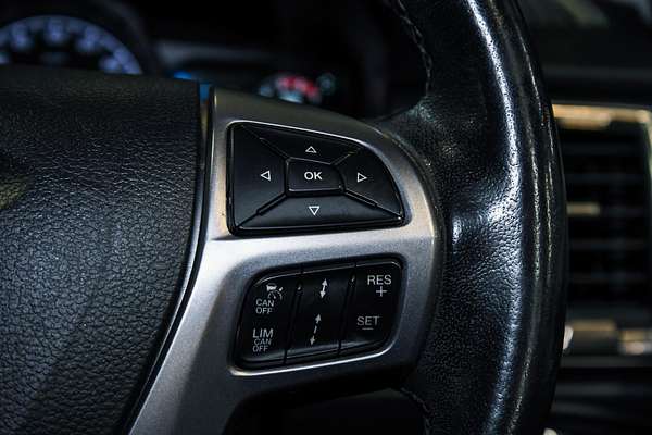 2018 Ford Ranger XLT PX MkIII 4X4 3.2L