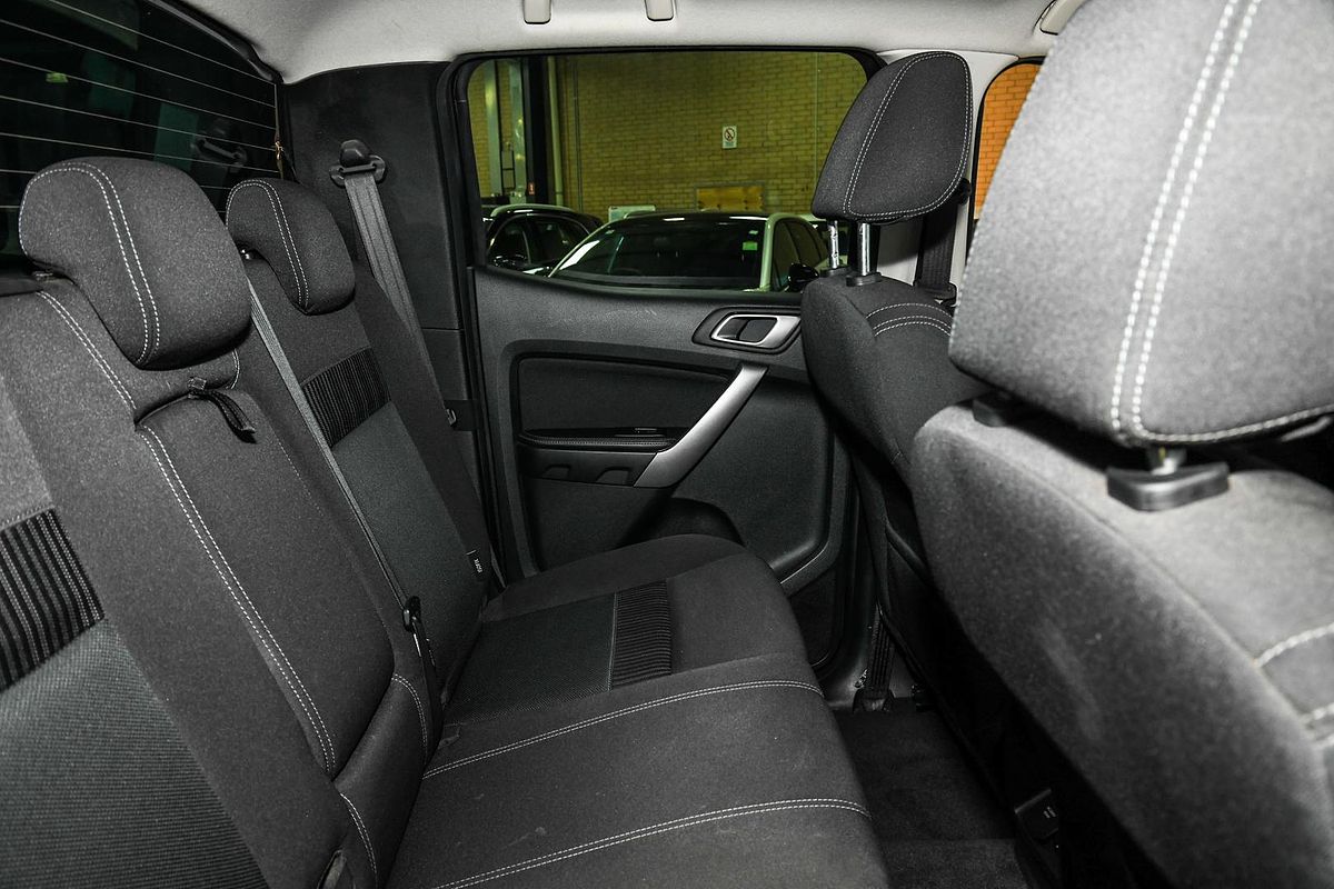 2018 Ford Ranger XLT PX MkIII 4X4 3.2L