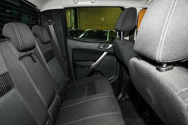 2018 Ford Ranger XLT PX MkIII 4X4 3.2L