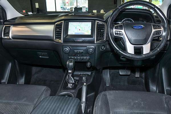 2018 Ford Ranger XLT PX MkIII 4X4 3.2L