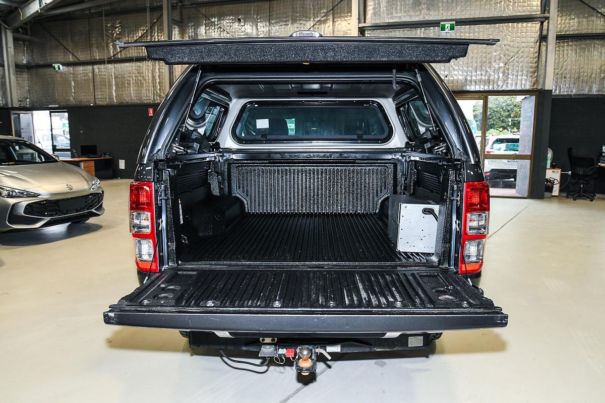 2018 Ford Ranger XLT PX MkIII 4X4 3.2L