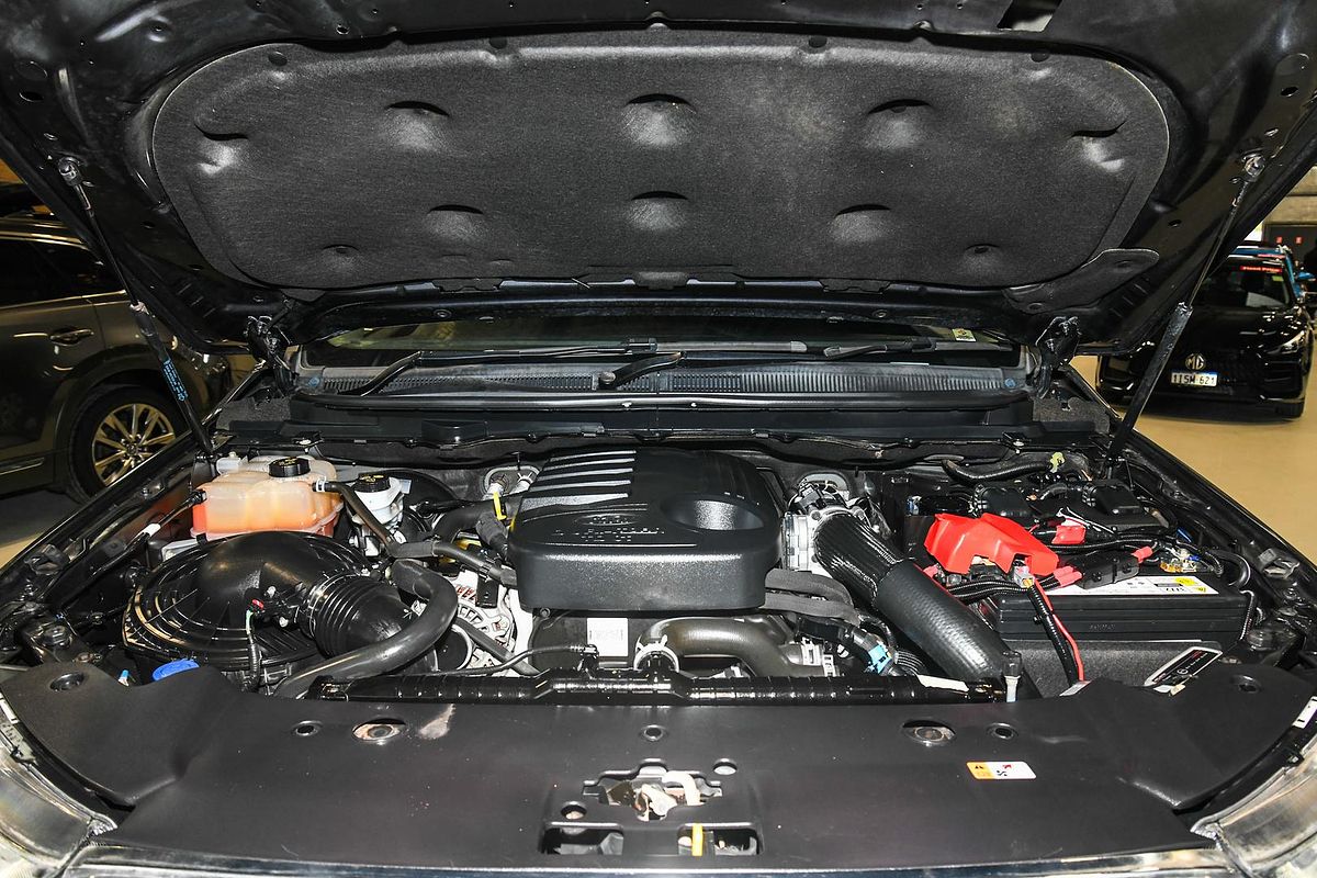 2018 Ford Ranger XLT PX MkIII 4X4 3.2L