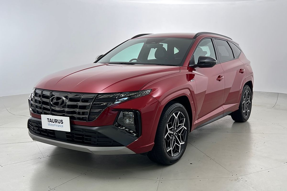 2022 Hyundai Tucson Elite N Line NX4.V1