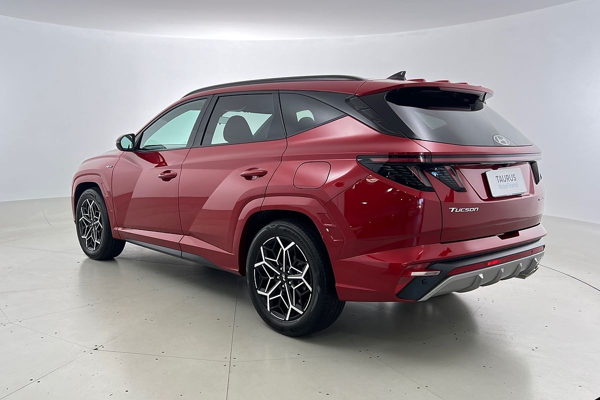 2022 Hyundai Tucson Elite N Line NX4.V1