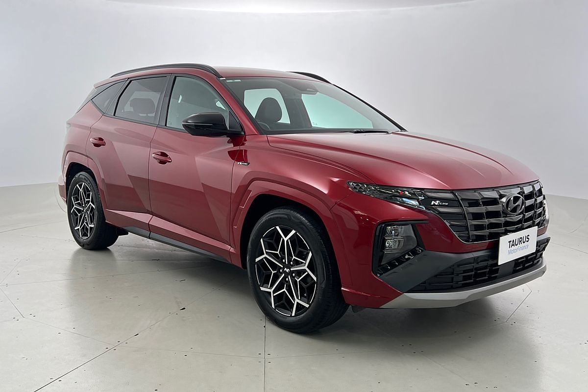 2022 Hyundai Tucson Elite N Line NX4.V1
