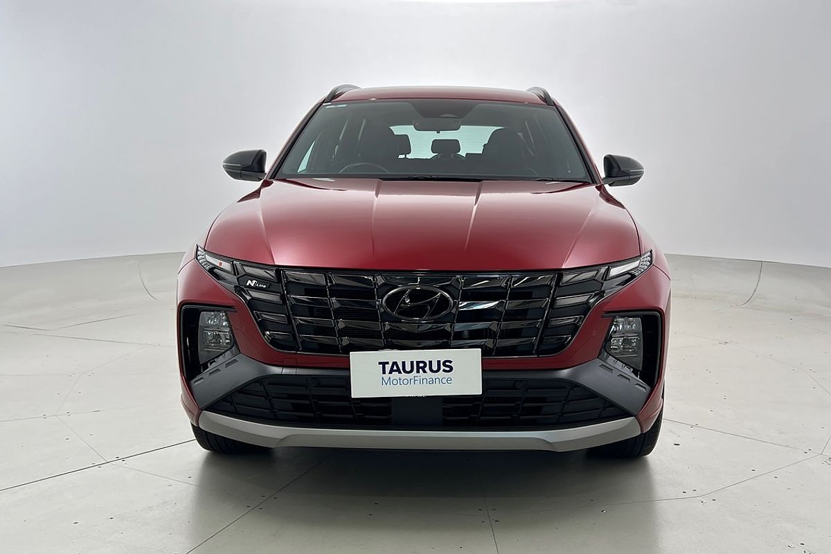 2022 Hyundai Tucson Elite N Line NX4.V1