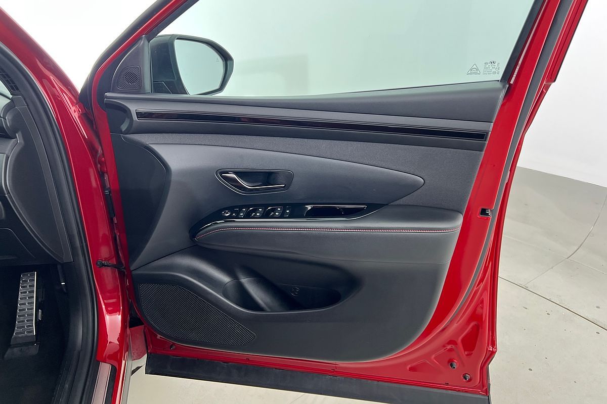 2022 Hyundai Tucson Elite N Line NX4.V1