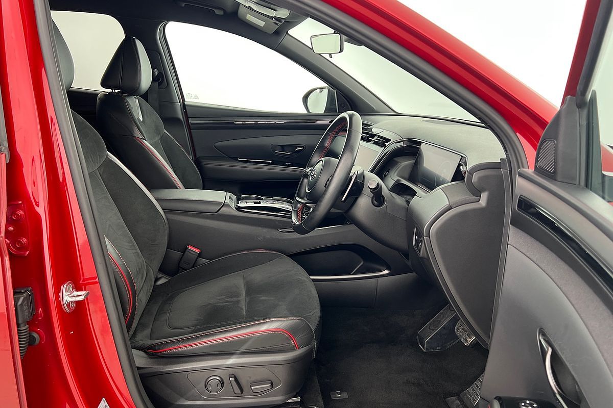 2022 Hyundai Tucson Elite N Line NX4.V1