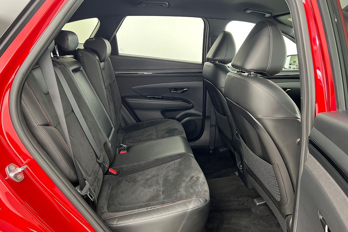 2022 Hyundai Tucson Elite N Line NX4.V1