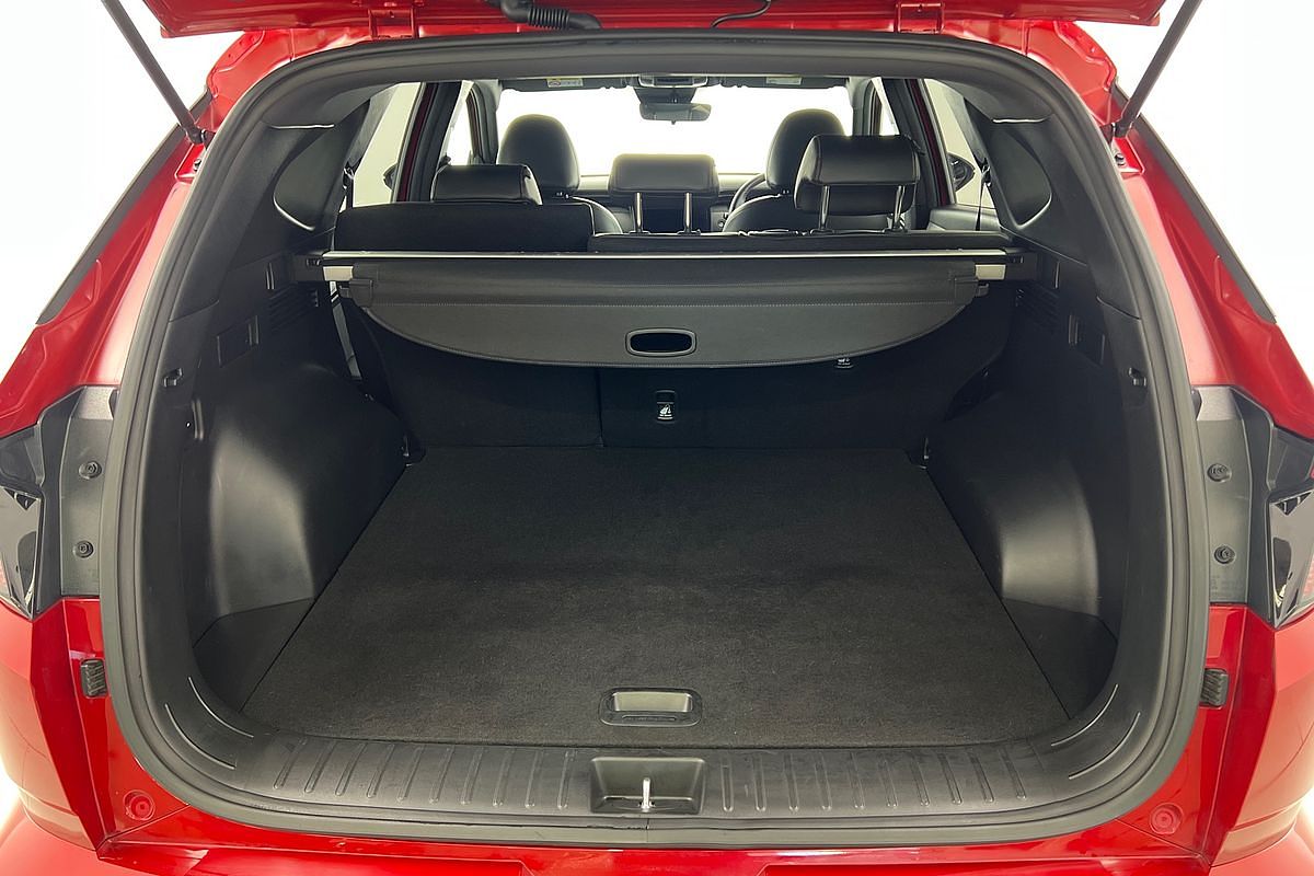 2022 Hyundai Tucson Elite N Line NX4.V1