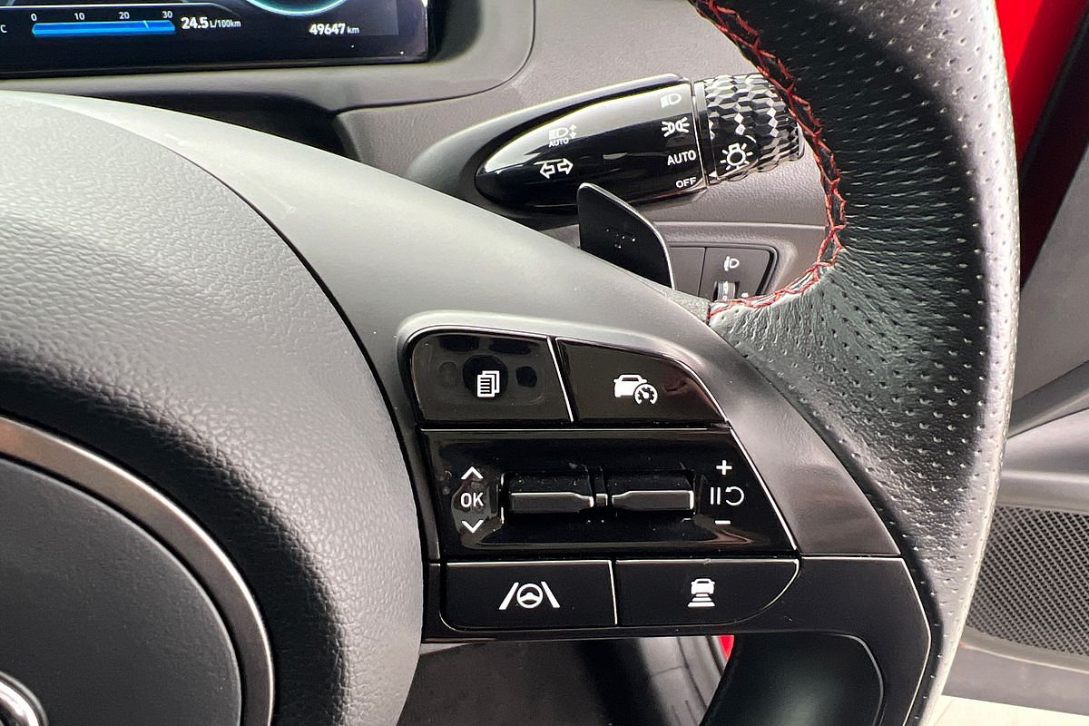 2022 Hyundai Tucson Elite N Line NX4.V1