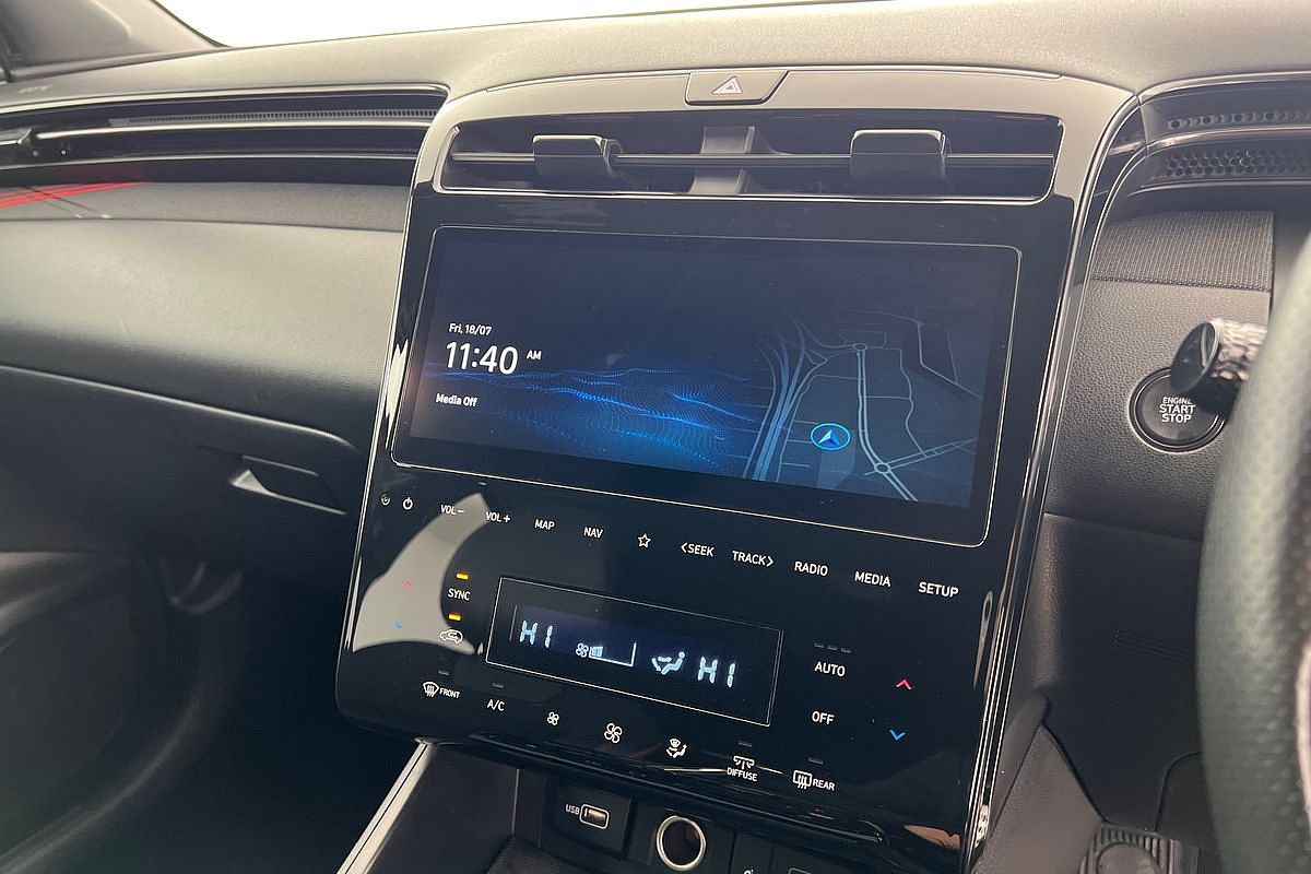 2022 Hyundai Tucson Elite N Line NX4.V1