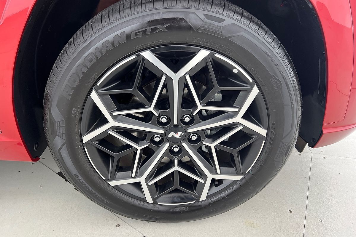 2022 Hyundai Tucson Elite N Line NX4.V1