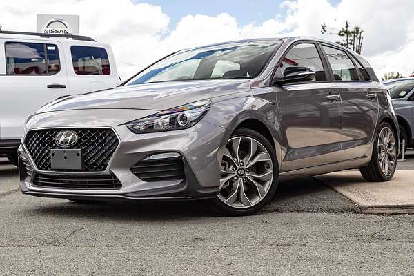 2020 Hyundai i30 N Line PD.3