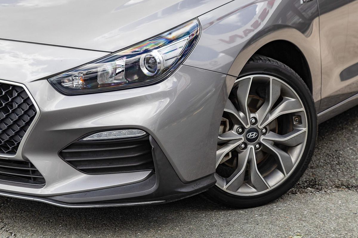 2020 Hyundai i30 N Line PD.3