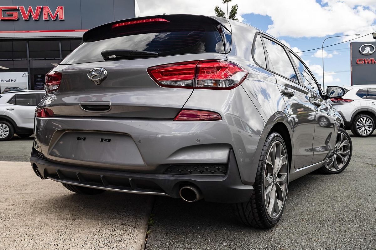 2020 Hyundai i30 N Line PD.3