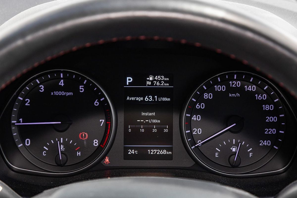 2020 Hyundai i30 N Line PD.3