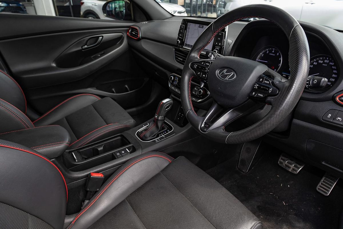 2020 Hyundai i30 N Line PD.3