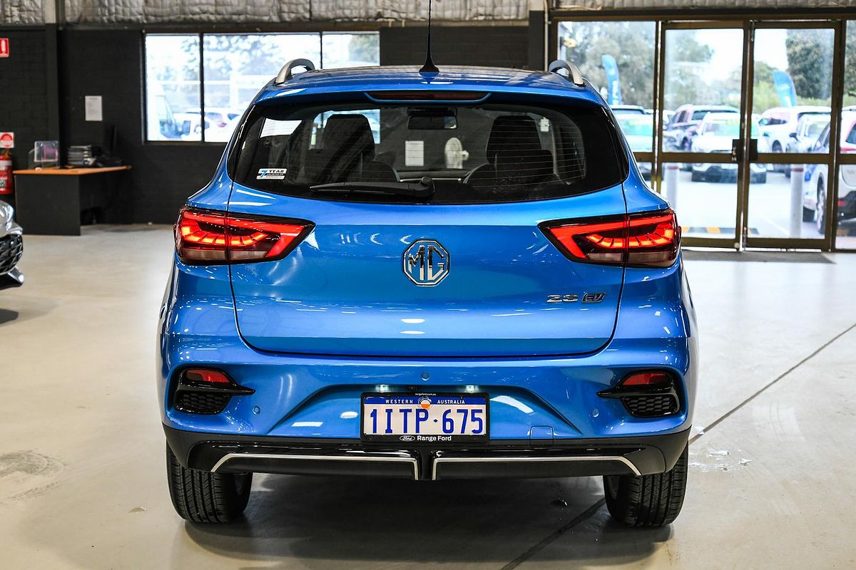 2023 MG ZS EV Essence AZS1