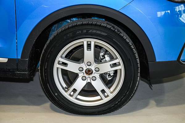 2023 MG ZS EV Essence AZS1