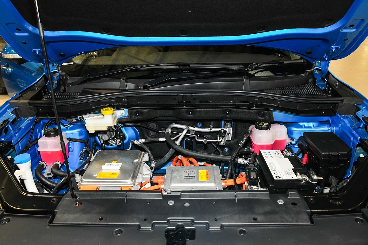 2023 MG ZS EV Essence AZS1