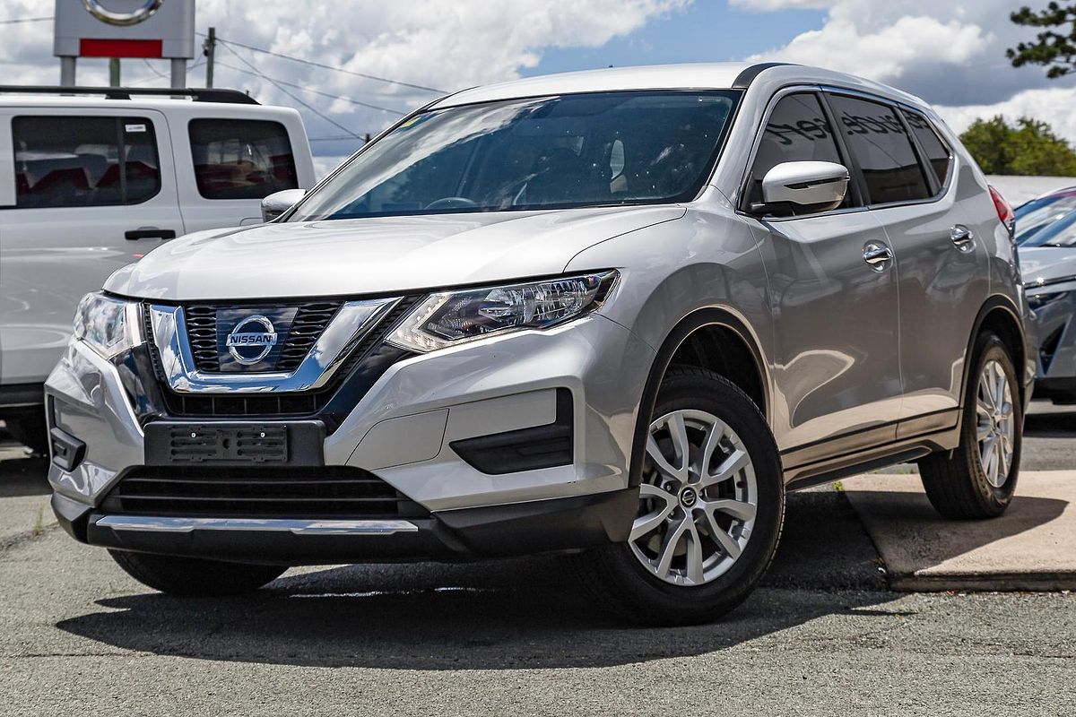 2020 Nissan X-TRAIL ST T32 Series II