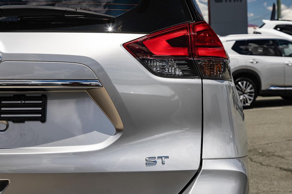 2020 Nissan X-TRAIL ST T32 Series II