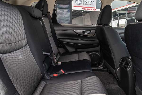 2020 Nissan X-TRAIL ST T32 Series II