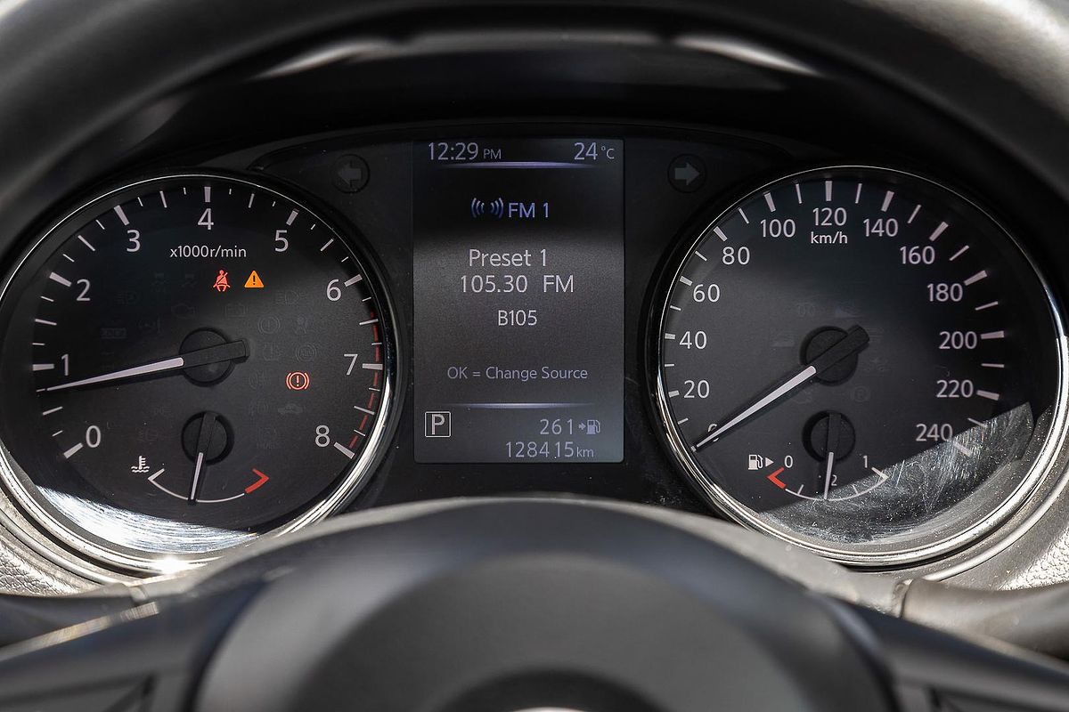 2020 Nissan X-TRAIL ST T32 Series II