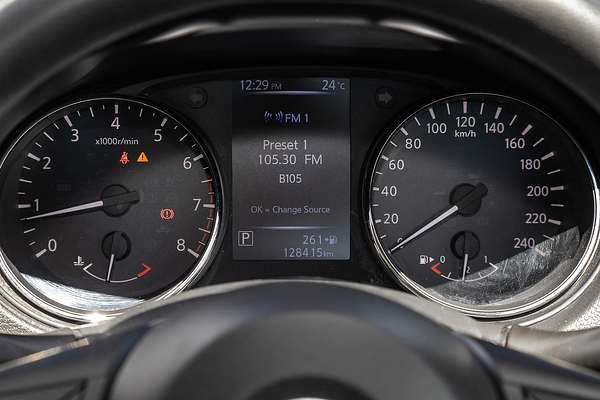 2020 Nissan X-TRAIL ST T32 Series II