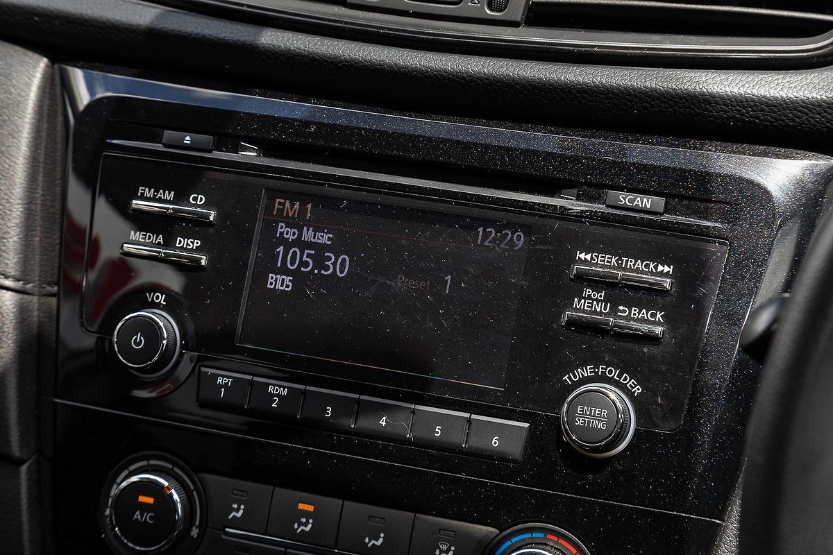 2020 Nissan X-TRAIL ST T32 Series II