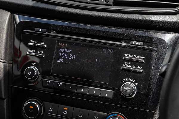 2020 Nissan X-TRAIL ST T32 Series II