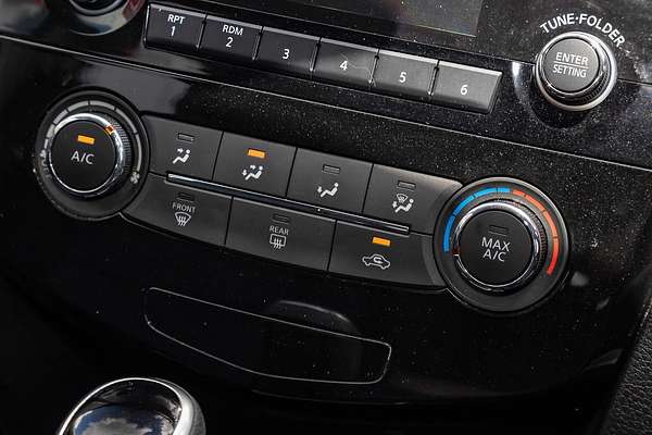 2020 Nissan X-TRAIL ST T32 Series II