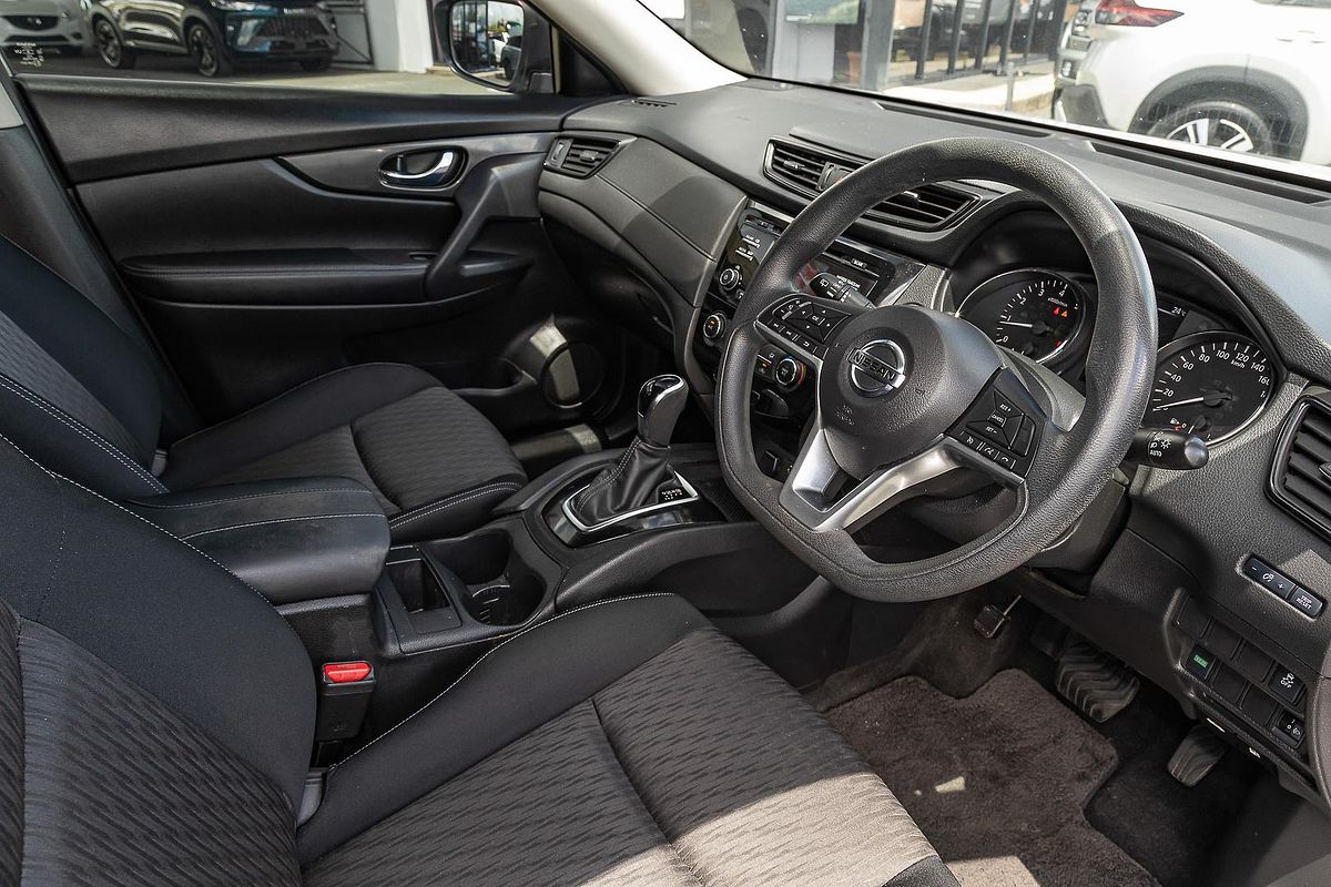 2020 Nissan X-TRAIL ST T32 Series II