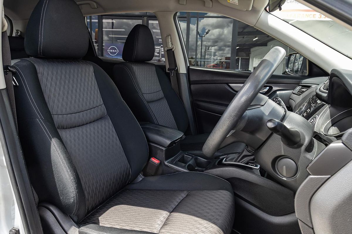 2020 Nissan X-TRAIL ST T32 Series II