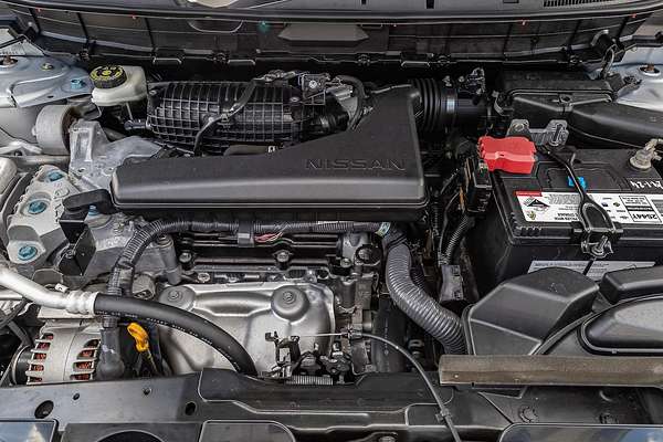 2020 Nissan X-TRAIL ST T32 Series II