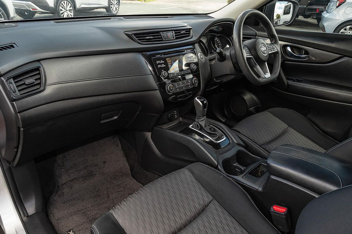 2020 Nissan X-TRAIL ST T32 Series II