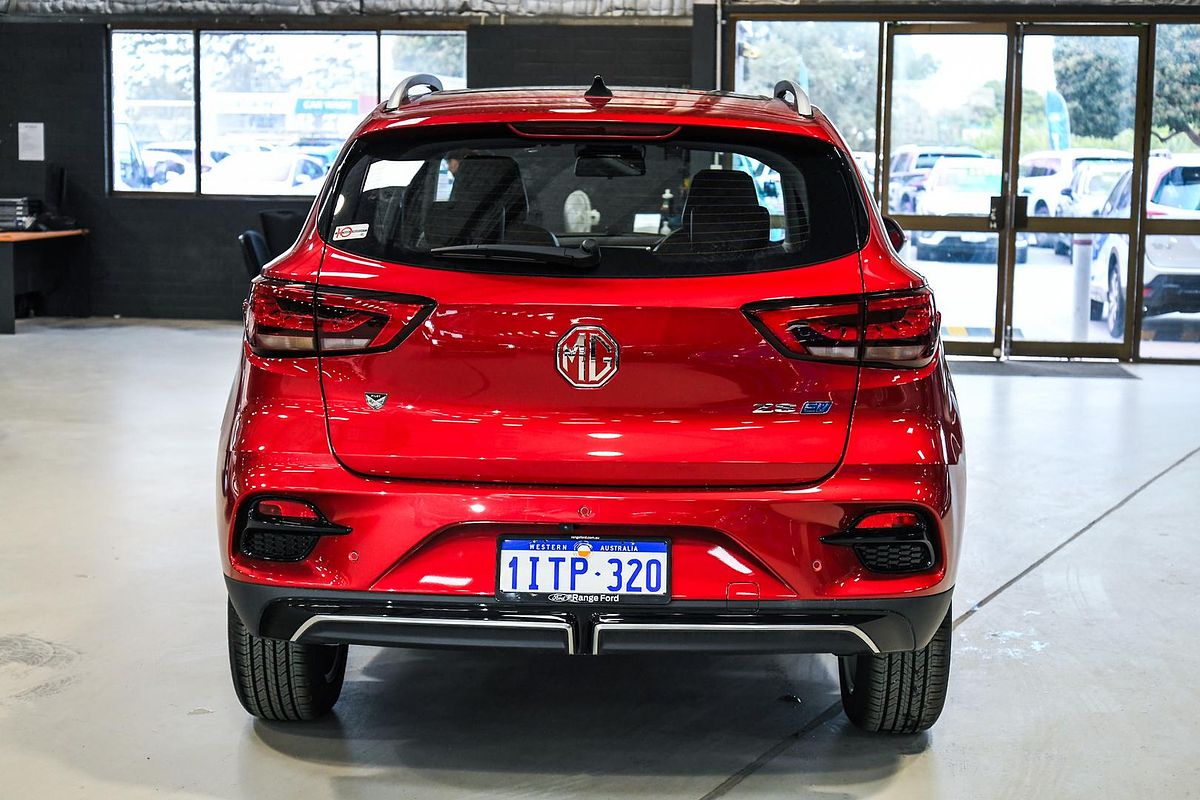 2023 MG ZS EV Essence AZS1