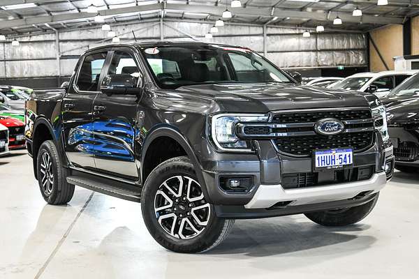 2023 Ford Ranger Sport 4X4 2.0L